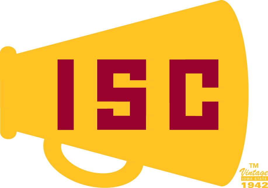 Iowa State Cyclones 1942-1947 Misc Logo t shirts iron on transfers